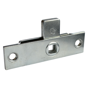 ASEC Budget Lock Square Follower With Strike Plate
