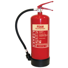 THOMAS GLOVER PowerX 3ltr Multi Use Foam Extinguisher