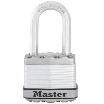 MASTER LOCK Excell Open Shackle Padlock