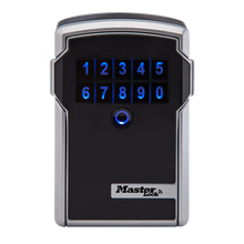 MASTER LOCK Bluetooth Wall Mount Key Safe For Business Applications