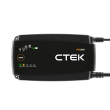 CTEK PRO25S 25A Battery Charger For 12V Vehicles