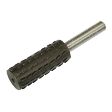 FAITHFULL Cylindrical Rotary Rasp (For Metal) - 12mm x 30mm