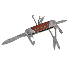 FAITHFULL 8-in-1 Multi Blade Knife