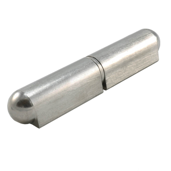 LATHAM'S Grade 304 Stainless Steel Bullet Hinge