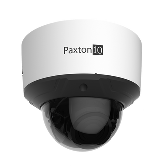 Paxton10 Varifocal Dome Camera 8MP 4K