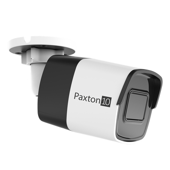 Paxton10 Mini Bullet Camera 8MP 4K