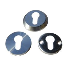 HOOPLY Stainless Steel Security Escutcheon