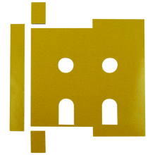 FIRESTOP Self-Adhesive Universal Intumescent Dinlock Kit