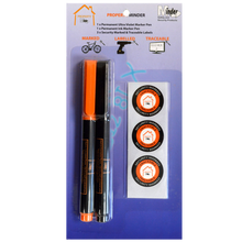 MINDER Property Minder UV Pen & Ink Marker Pen Pack