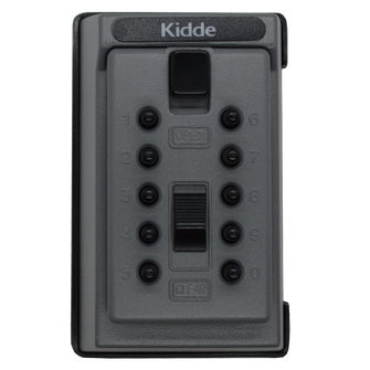 SUPRA KIDDE 001017 Portable Over The Door Mount Key Safe