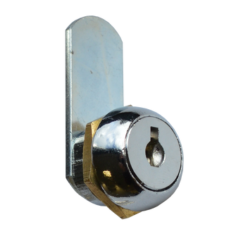ASEC Round Mini KD Nut Fix Camlock 180º