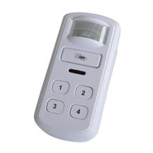 MINDER Mini PIR Alarm with Keypad