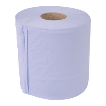 ASEC 2 Ply Multipurpose Absorbent Blue Roll