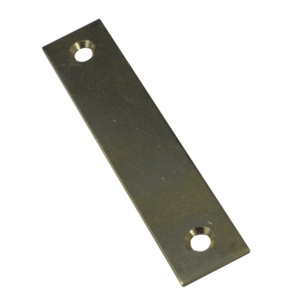 ASEC Cupboard Lock Flat Strike Plate