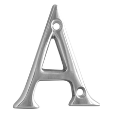 ASEC Metal Letters