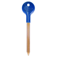 ASEC Door Security Rack Bolt Key