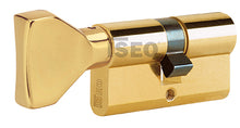 (Fishtail Turn) ISEO F5 Euro Thumbturn Cylinder