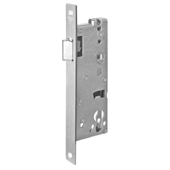 WILKA 138F Lever Operated Euro Profile Latch Only Mortice Lock