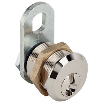 DOM 22501B1 19.5mm Nut Fix Master Keyed Camlock