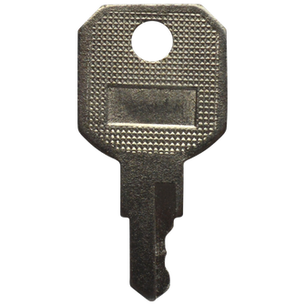 AVOCET Key To Suit Key Locking Casement Fastener