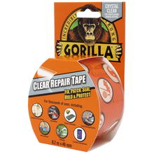 GORILLA Clear & Repair Tape 8.2m