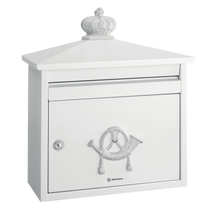 DAD Decayeux D210 Series Classic Style Post Box