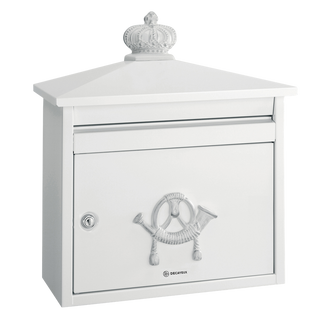 DAD Decayeux D210 Series Classic Style Post Box