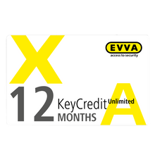 EVVA AirKey Unlimited Key Credits
