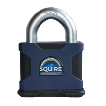 SQUIRE SS100 Stronghold Open Shackle Padlock Body Only