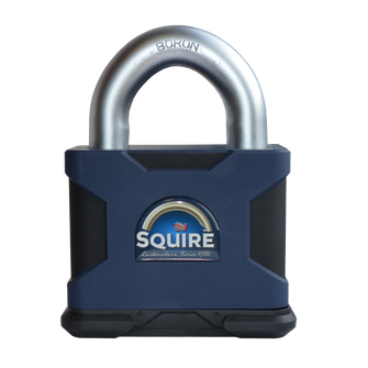 SQUIRE SS100 Stronghold Open Shackle Padlock Body Only