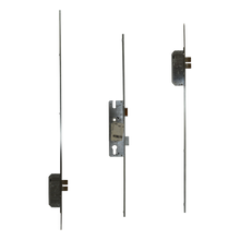 WINKHAUS Thunderbolt™ Lever Operated Latch & Deadbolt Split Spindle 16mm Radius - 4 Dead Bolt