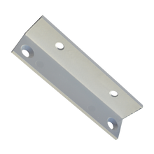 GEZE OL Line Angled Fixing Plate To Suit Timber Frames