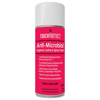 Touch Protect Anti-Microbial Spray Paint