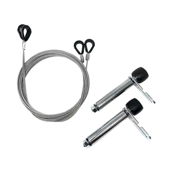 GARADOR Mk3C Cable & Roller Spindles Kit