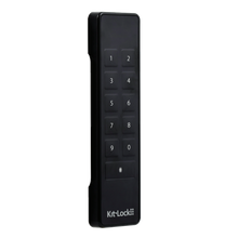 CODELOCKS KitLock KL1100 KeyPad Locker Lock With Powered Latch
