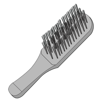 SOUBER TOOLS Wire Brush