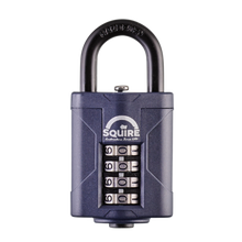 SQUIRE CP40 Series Recodable 40mm Combination Padlock