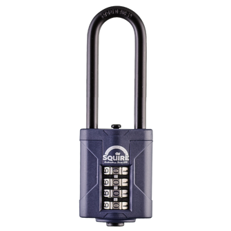 SQUIRE CP40 Series Recodable 40mm Combination Padlock