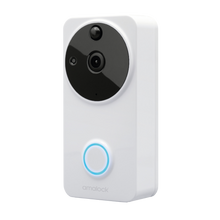 Amalock DB101 Wireless Wi-Fi Video Doorbell (c/w door chime)