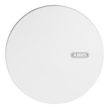 ABUS RWM450 Wireless Battery Smoke Alarm with Heat Detector