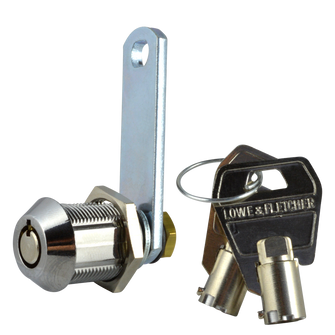 L&F 4303 & 4314 Radial Pin Nut Fix Camlock