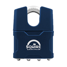 SQUIRE Stronglock 30 Series Laminated Closed Shackle Padlock