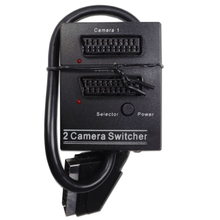 ASEC EZ-SW2 Camera Switcher