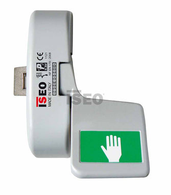 (UK Range) ISEO Push Pad Latch Emergency Exit Device