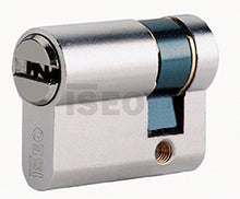 ISEO R11 11 pin Single Euro Cylinder TS007 1 Star