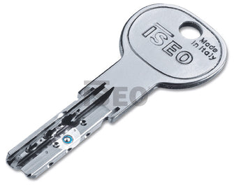 ISEO R50 Restricted Profile Key Cutting