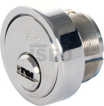 ISEO R50 Restricted Mortice Threaded Cylinder