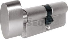 (Concave Turn) ISEO R6 Euro Thumbturn Cylinder