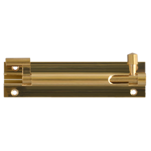 ASEC VITAL Brass 25mm Wide Necked Barrel Bolt