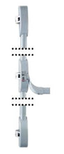 (Pullman Range) ISEO 3 Point Lateral Side Latching Emergency Exit Device